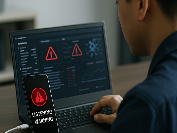 新安手机泄密排查